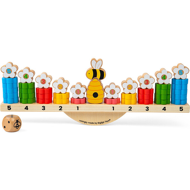 Bee Balanced - Games - 4