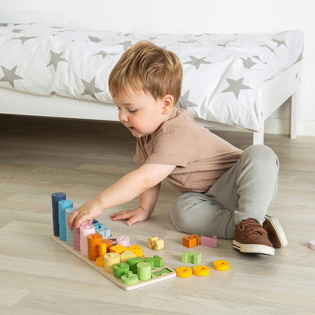 1-10 Counting Board - Developmental Toys - 3