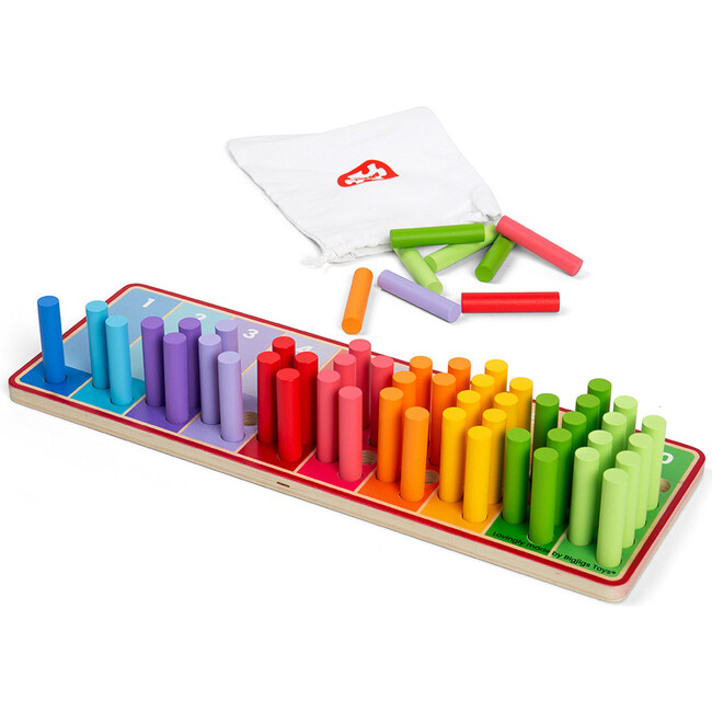 Counting Sticks - Developmental Toys - 3