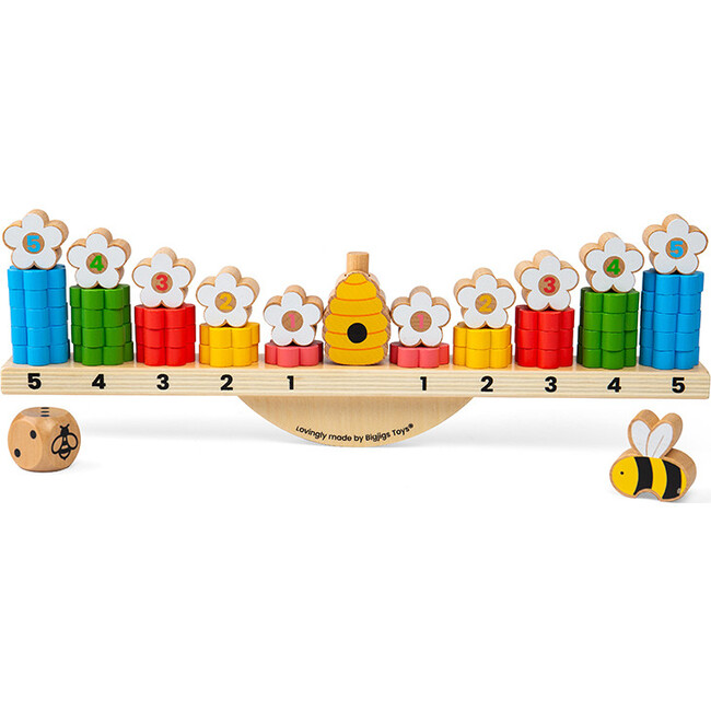 Bee Balanced - Games - 5