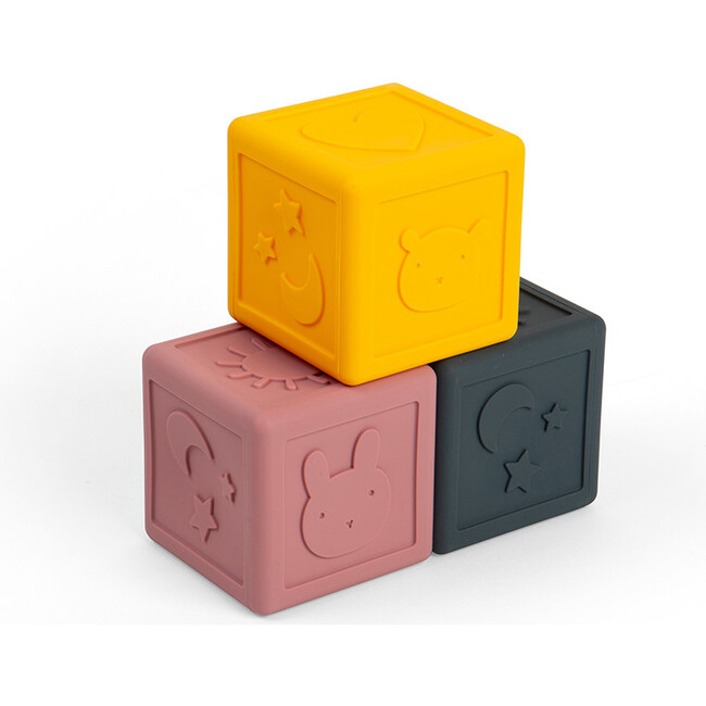 Sensory Cubes - Stackers - 4