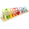 Rainbow Counting Abacus - Developmental Toys - 4