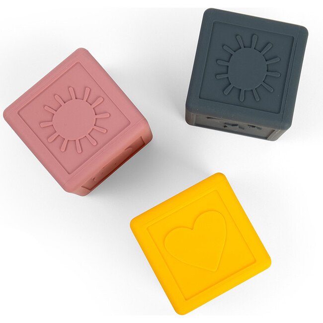 Sensory Cubes - Stackers - 5