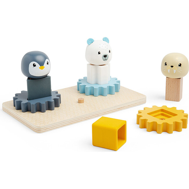 Arctic Cog Board