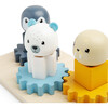 Arctic Cog Board - Wooden Puzzles - 2
