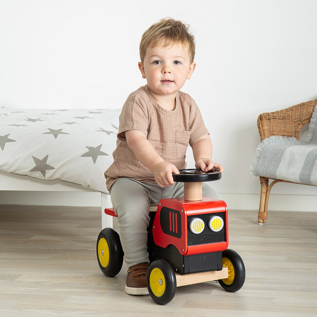 Ride On Tractor - Ride-Ons - 5