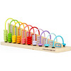 Rainbow Counting Abacus - Developmental Toys - 6