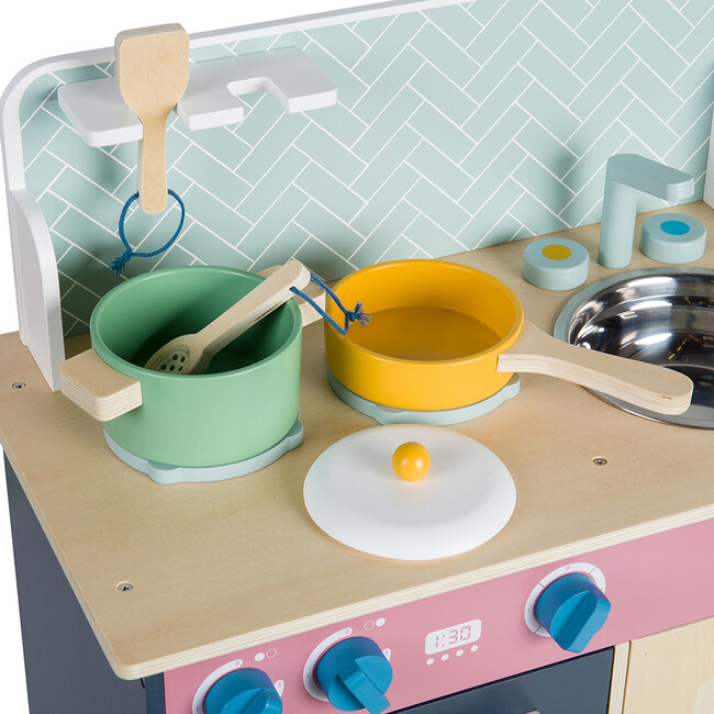 Simply Scandi Kitchen - Play Kitchens - 4