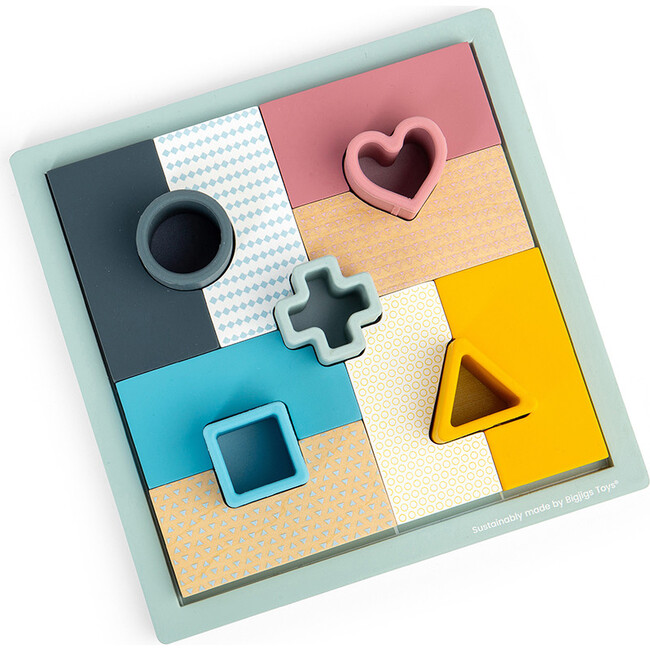 Mosaic Puzzle - Wooden Puzzles - 2
