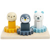 Arctic Cog Board - Wooden Puzzles - 6