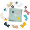 Mosaic Puzzle - Wooden Puzzles - 3