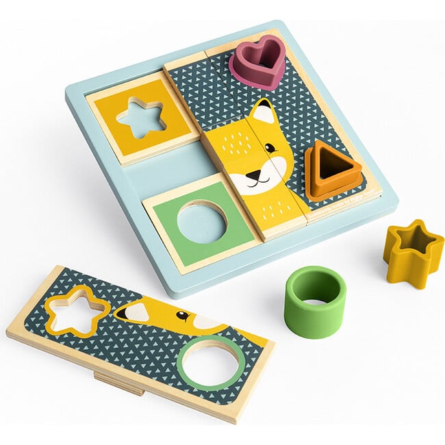 Activity Puzzle