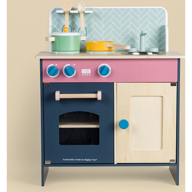 Simply Scandi Kitchen - Play Kitchens - 7