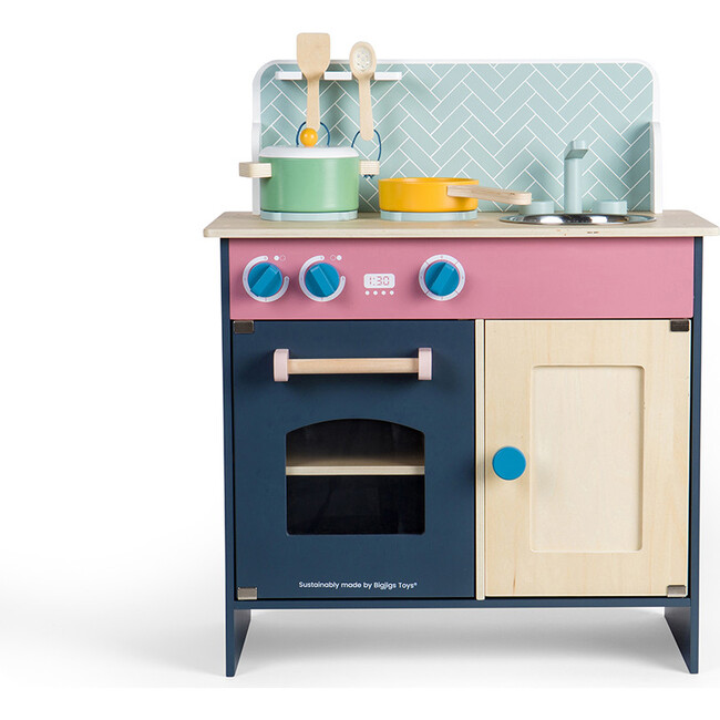Simply Scandi Kitchen - Play Kitchens - 8