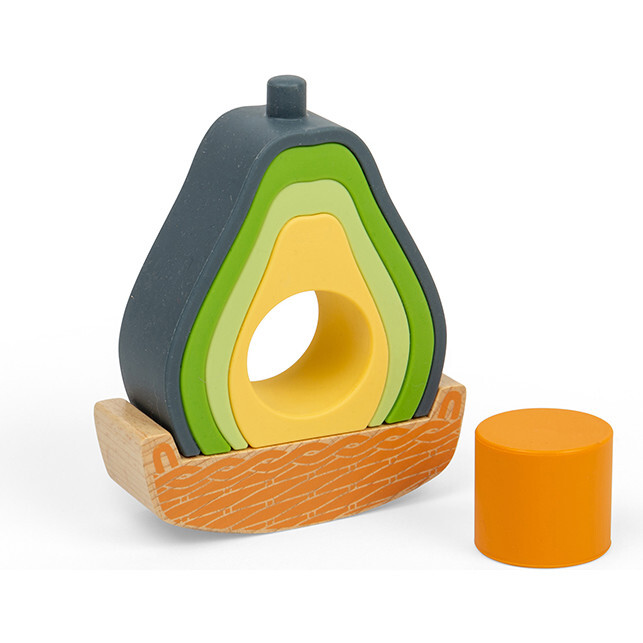 Rocking Avocado