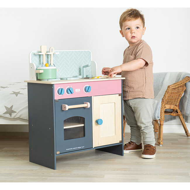 Simply Scandi Kitchen - Play Kitchens - 9
