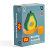 Rocking Avocado - Stackers - 2