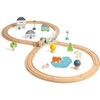 Woodland Animal Train Set - Transportation - 1 - thumbnail