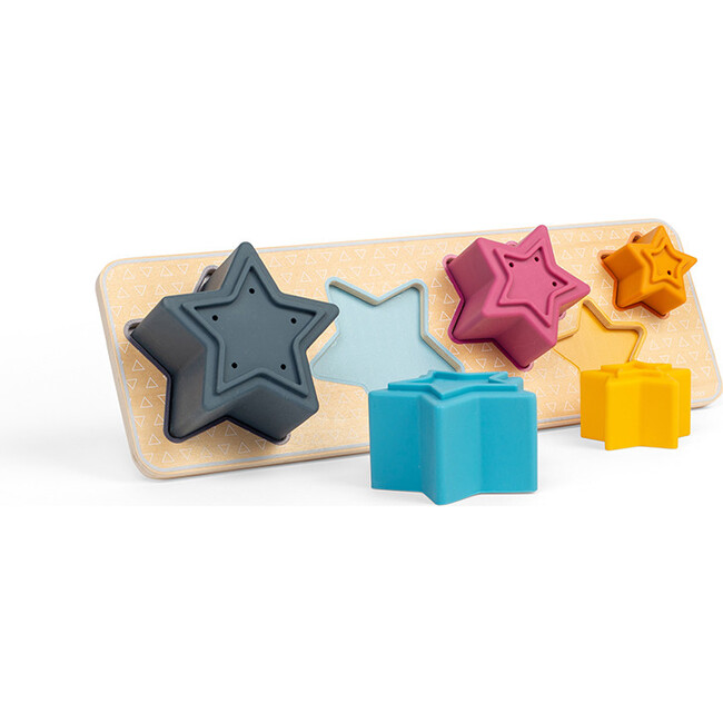 Shooting Star Sorter - Developmental Toys - 3