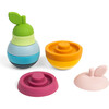 Stacking Apple & Pear - Stackers - 3