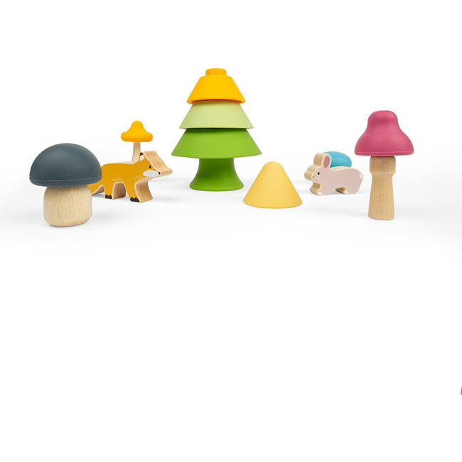 Forest Friends - Woodens - 2