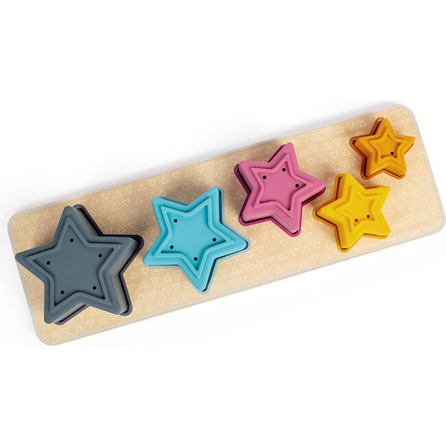 Shooting Star Sorter - Developmental Toys - 4