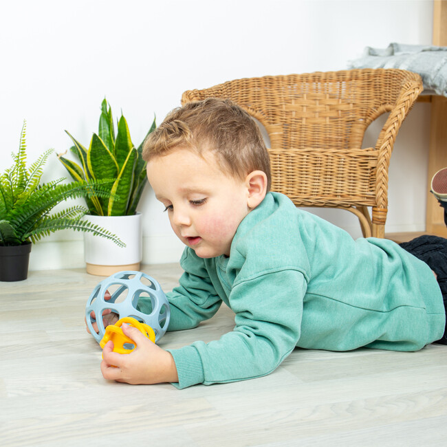 Activity Balls - Rattles - 6