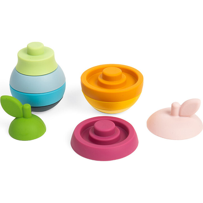 Stacking Apple & Pear - Stackers - 4