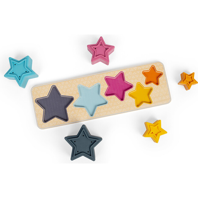 Shooting Star Sorter - Developmental Toys - 5
