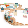Woodland Animal Train Set - Transportation - 4