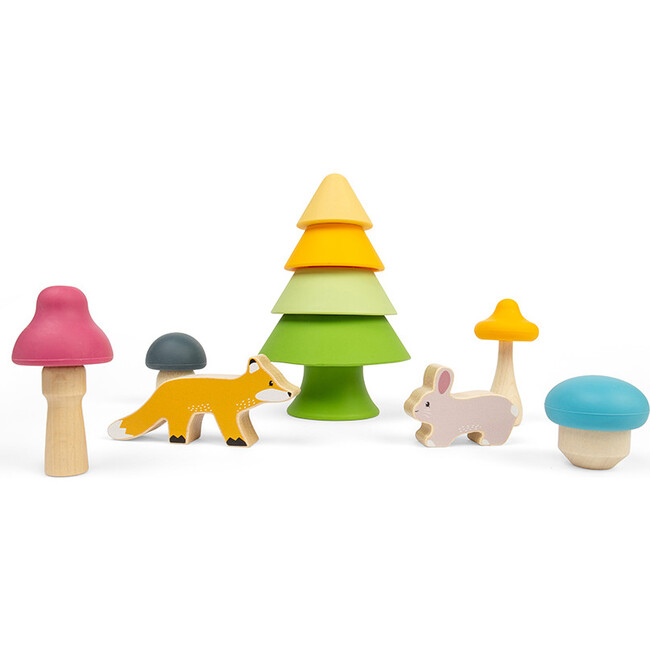Forest Friends - Woodens - 4