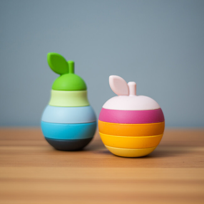 Stacking Apple & Pear - Stackers - 5