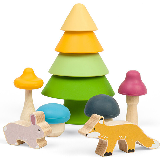 Forest Friends - Woodens - 6