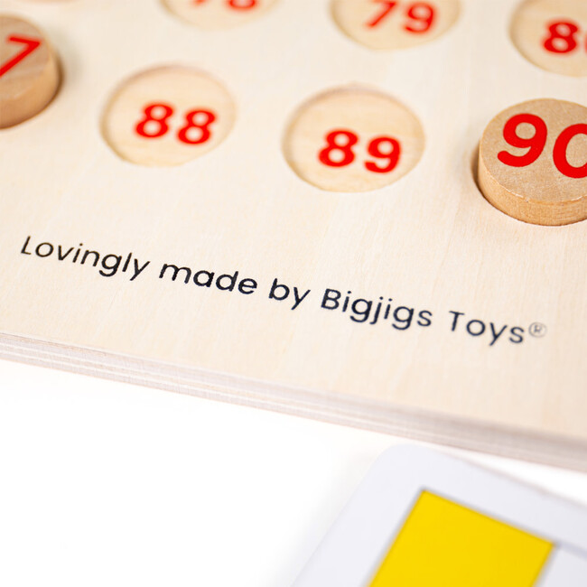 Traditional Bingo - Games - 2
