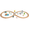 Woodland Animal Train Set - Transportation - 8
