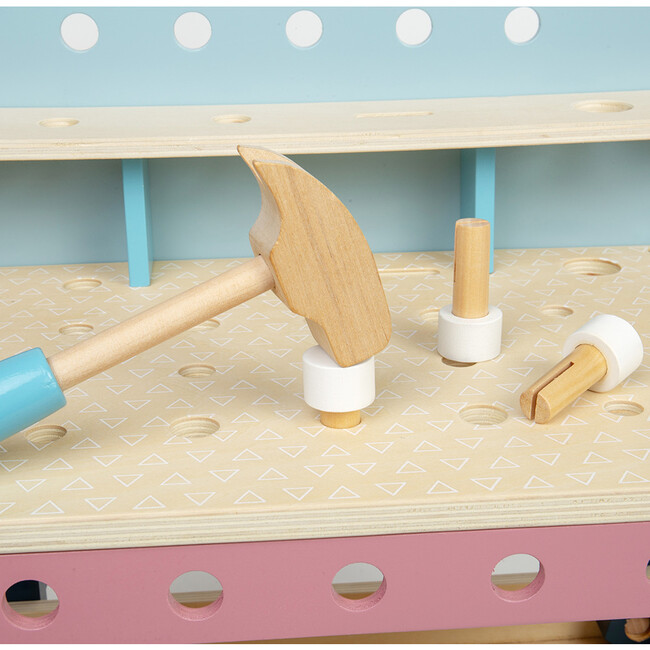 Tool Bench - Role Play Toys - 8