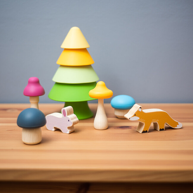 Forest Friends - Woodens - 7