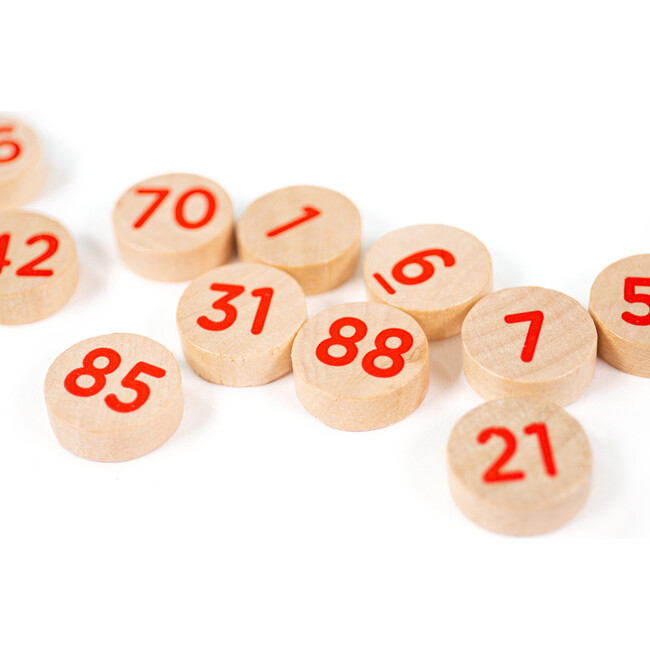 Traditional Bingo - Games - 4