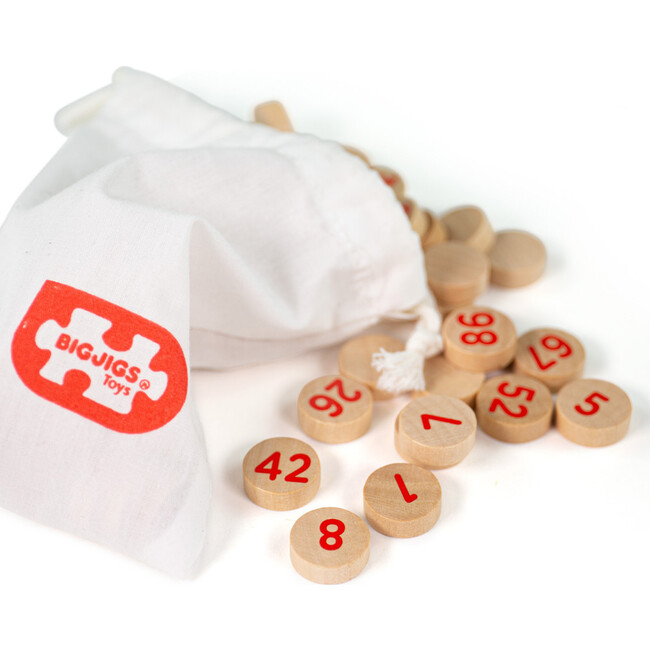 Traditional Bingo - Games - 6