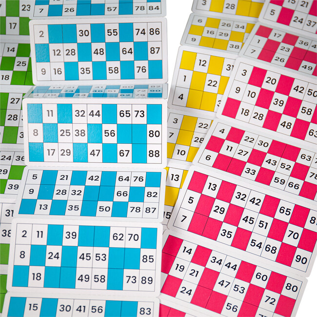 Traditional Bingo - Games - 7