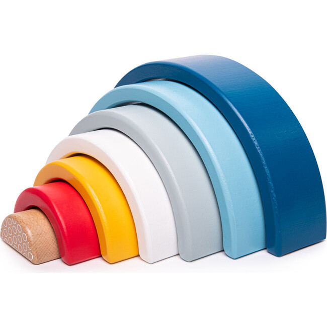 Rainbow Arches - Stackers - 5