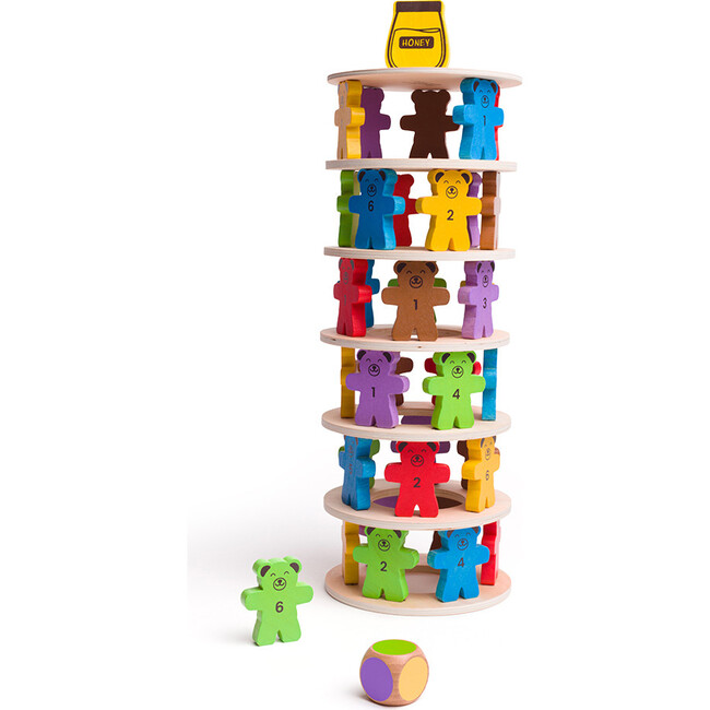 Tumbling Teddies - Games - 8