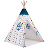 Teepee Tent - Play Tents - 1 - thumbnail