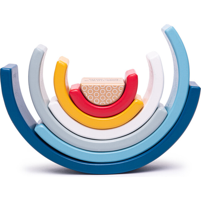 Rainbow Arches - Stackers - 8
