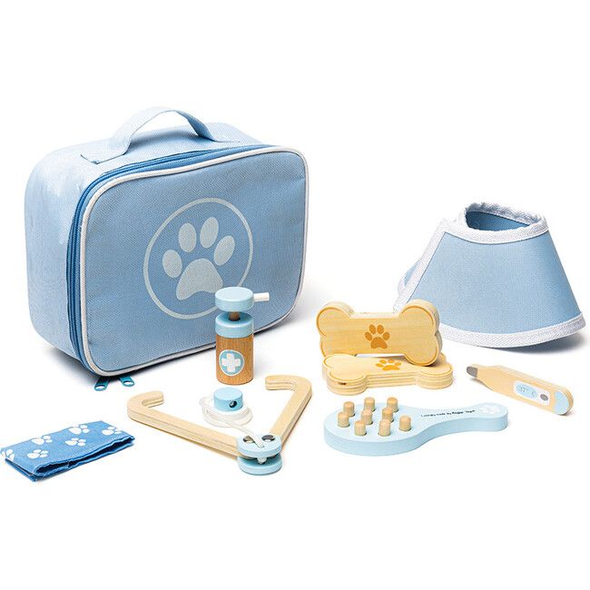 Veterinary Set - Role Play Toys - 5