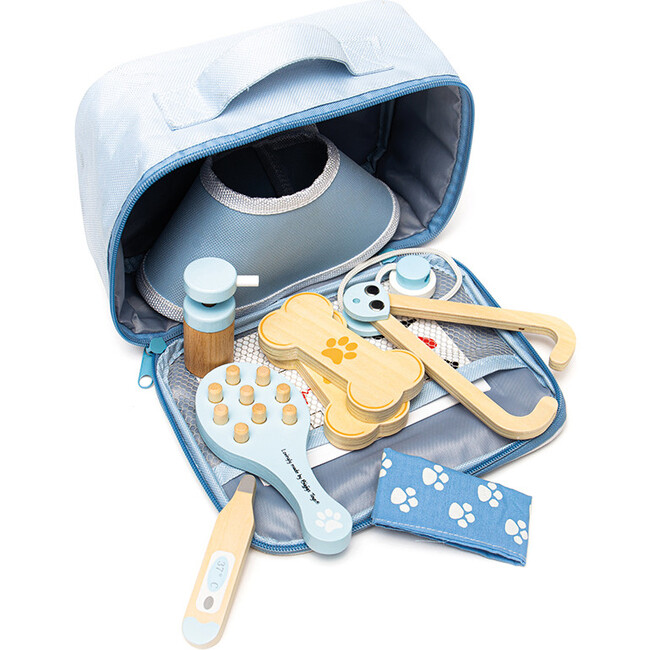 Veterinary Set - Role Play Toys - 6