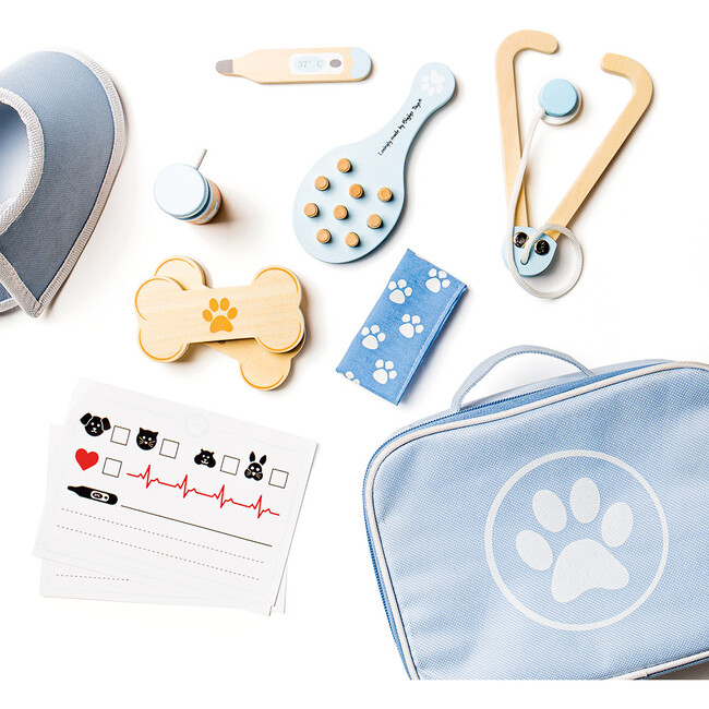 Veterinary Set - Role Play Toys - 7