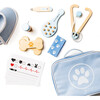 Veterinary Set - Role Play Toys - 7