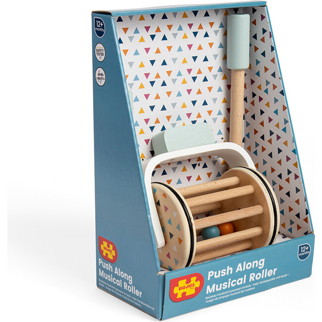 Push Along Musical Roller (2) - Musical - 6