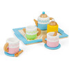 Tea Tray Set - Play Food - 1 - thumbnail